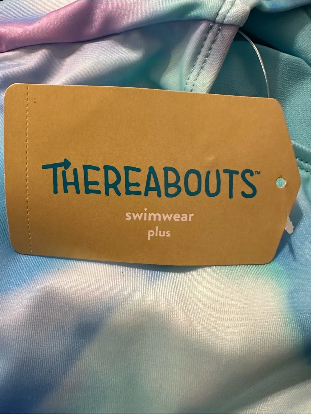 Thereabouts Size 3XL (22.5 P) Swimsuit NWT